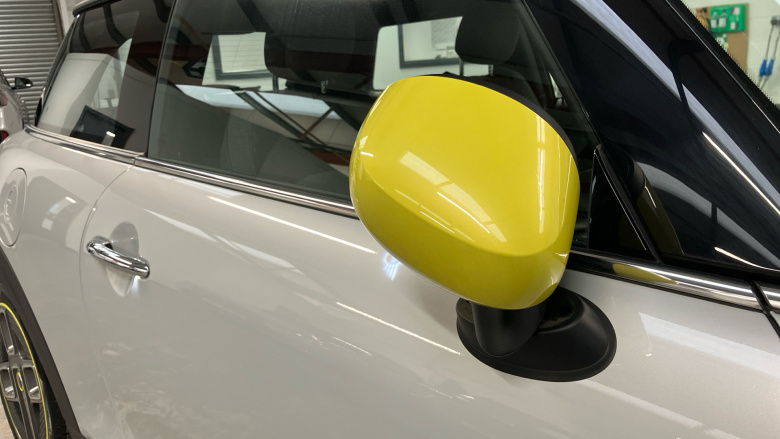 MINI Hatchback 135kW Cooper S Level 2 33kWh 3dr Auto Electric Hatchback